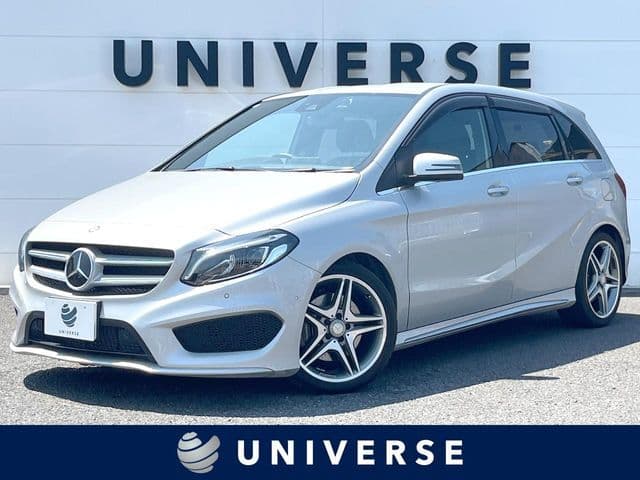 MERCEDES BENZ MERCEDES BENZ B class