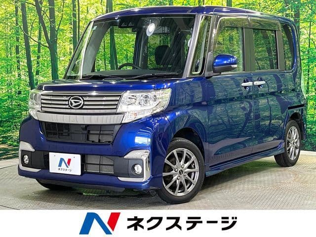 DAIHATSU TANTO CUSTOM 4WD
