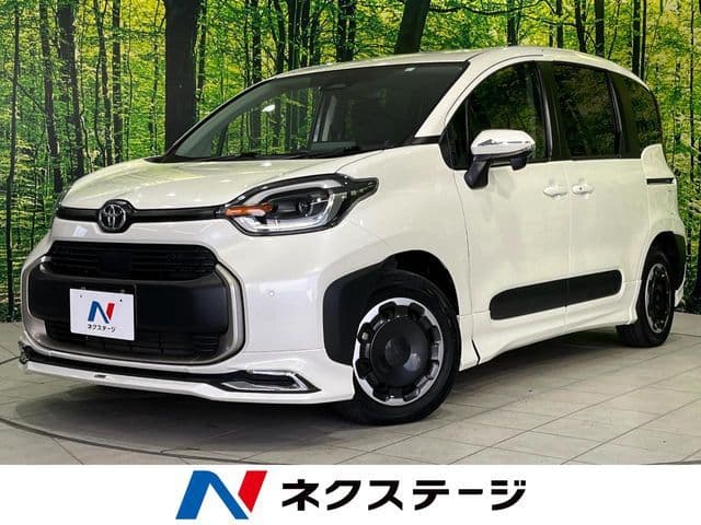 TOYOTA SIENTA HYBRID