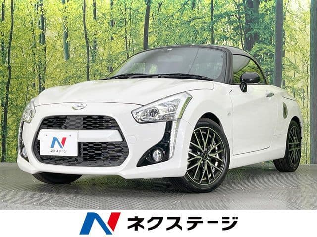 DAIHATSU COPEN