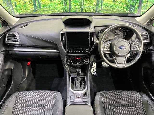 SUBARU