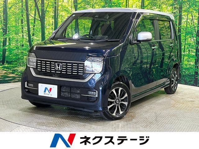 HONDA N-WGN CUSTOM 4WD
