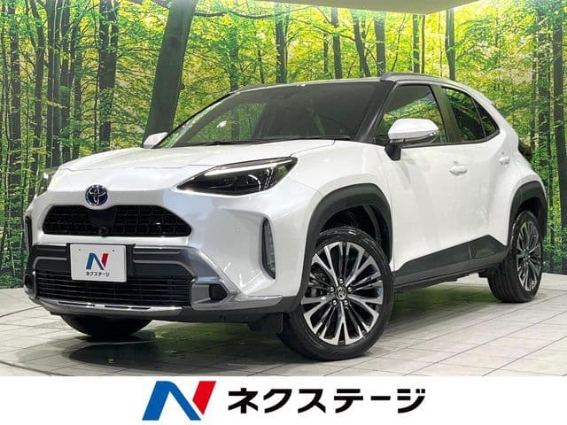 TOYOTA YARIS CROSS HYBRID