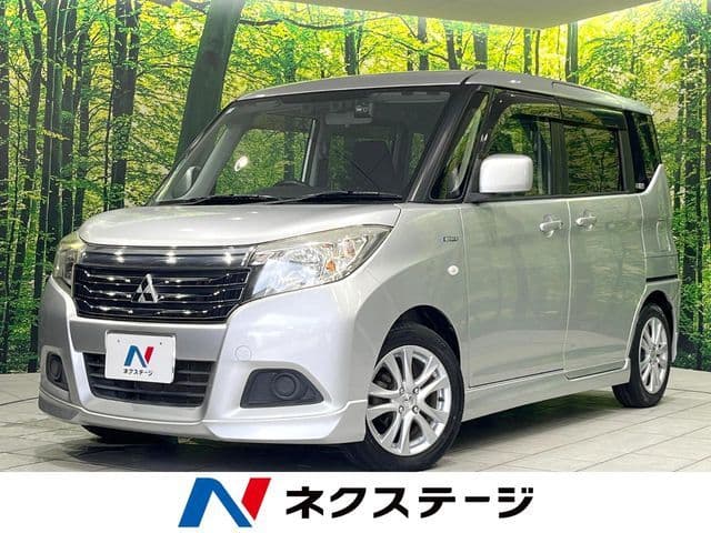 MITSUBISHI DELICA D:2 2WD