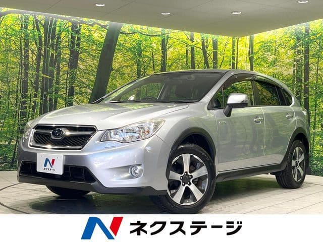SUBARU SUBARU XV HYBRID