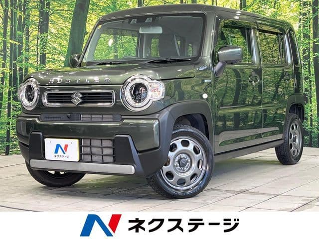 SUZUKI HUSTLER