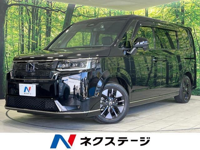 HONDA STEPWAGON e:HEV SPADA