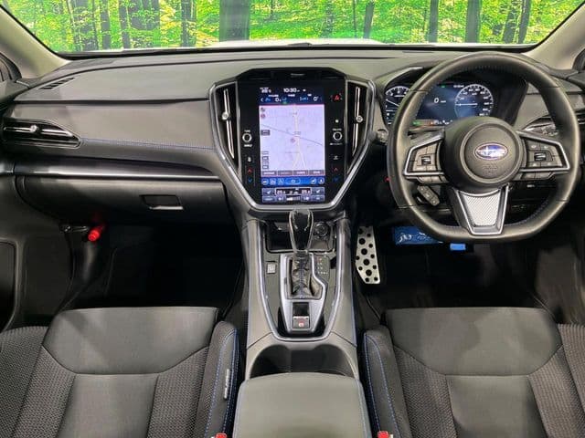 SUBARU