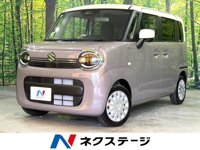 SUZUKI WAGON R SMILE