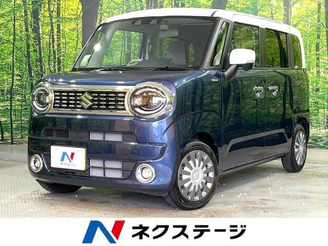 SUZUKI WAGON R SMILE