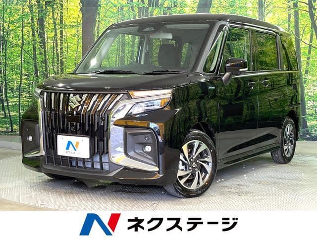 SUZUKI SOLIO BANDIT