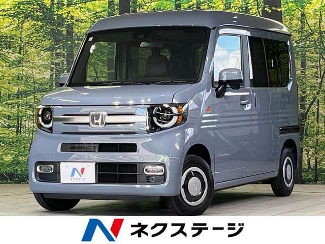 HONDA N-VAN+STYLE