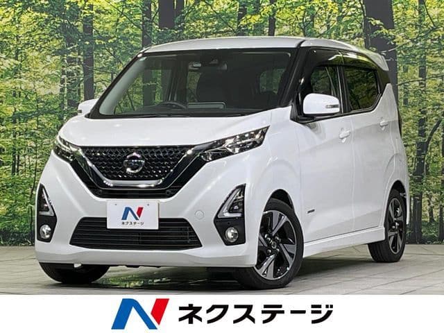NISSAN DAYZ