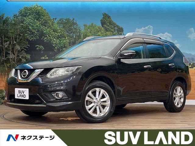 NISSAN X-TRAIL 4WD