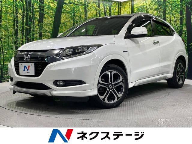 HONDA VEZEL HYBRID