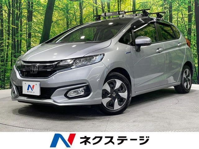 HONDA FIT HYBRID