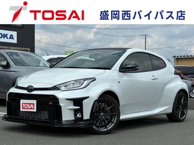 TOYOTA GR YARIS