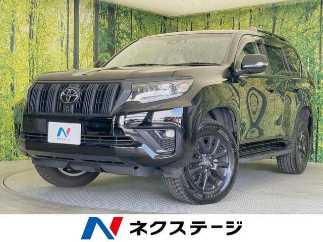 TOYOTA LANDCRUISER PRADO