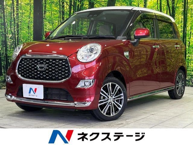 DAIHATSU CAST STYLE 4WD