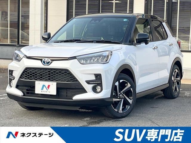 TOYOTA RAIZE HYBRID