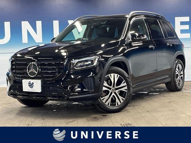 MERCEDES BENZ MERCEDES BENZ GLB