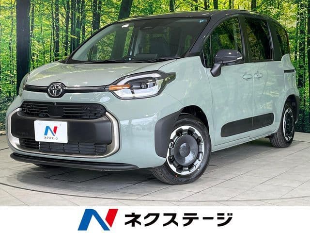 TOYOTA SIENTA HYBRID