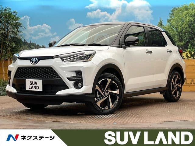 TOYOTA RAIZE HYBRID