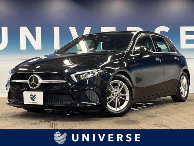 MERCEDES BENZ MERCEDES BENZ A class
