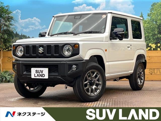 SUZUKI JIMNY 4WD
