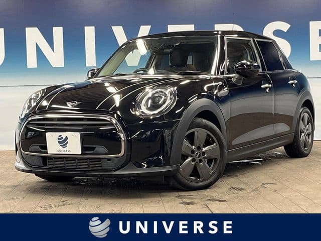 BMW MINI COOPER D 5DOOR