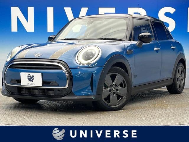BMW MINI COOPER 5DOOR
