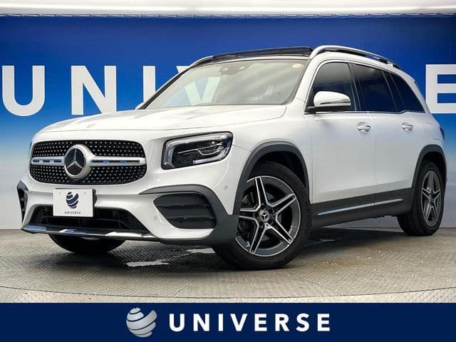 MERCEDES BENZ MERCEDES BENZ GLB