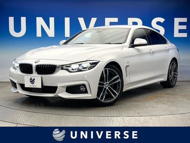 BMW BMW 4series Gran coupe