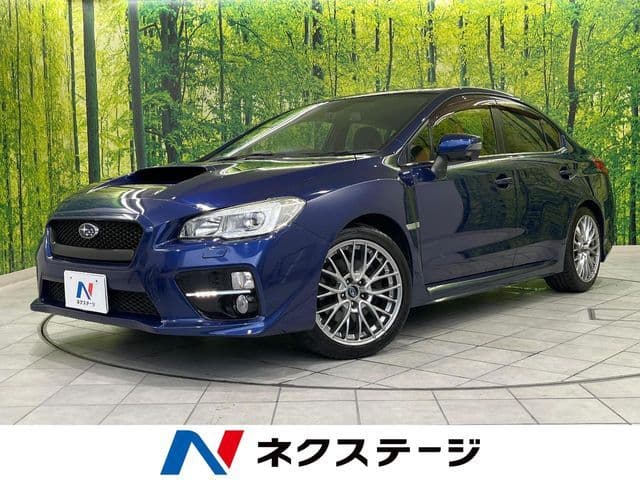 SUBARU WRX S4