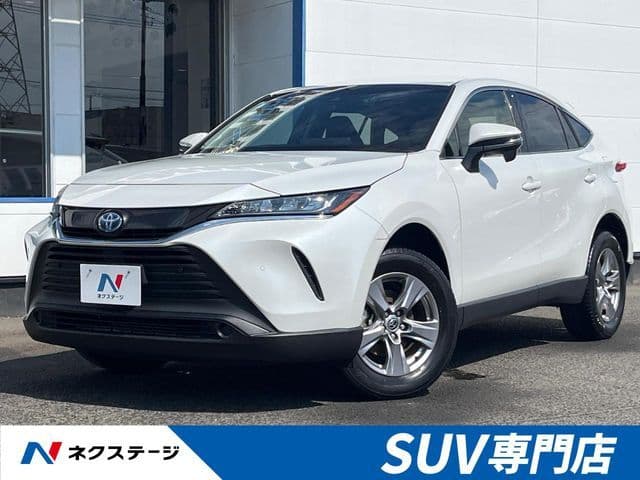TOYOTA HARRIER HYBRID