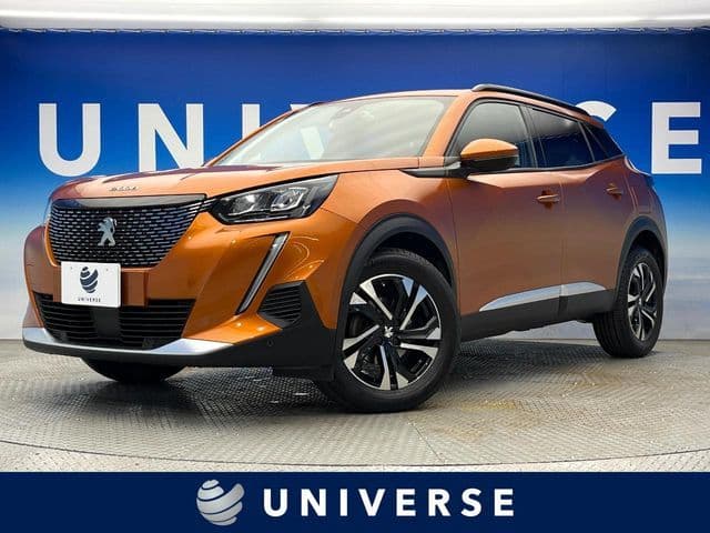 PEUGEOT PEUGEOT 2008