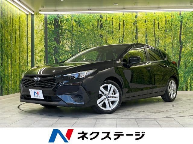 SUBARU IMPREZA 5Door 4WD