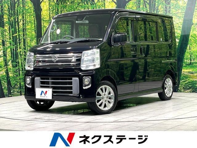 SUZUKI EVERY wagon