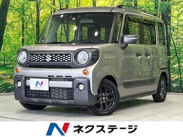 SUZUKI Spacia GEAR