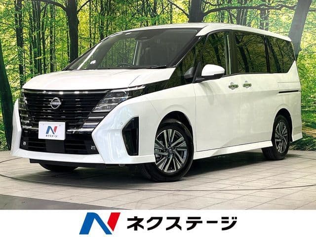 NISSAN SERENA  WG