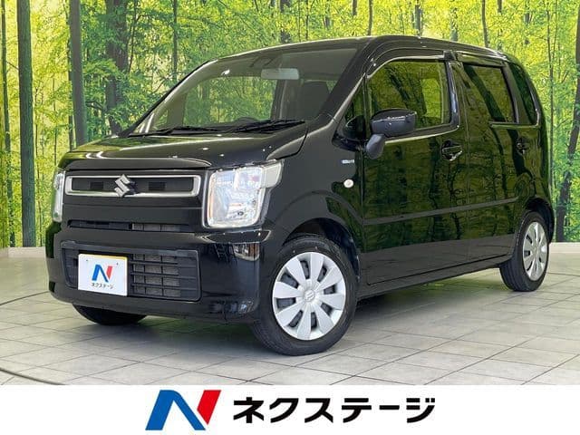 SUZUKI WAGON R 4WD