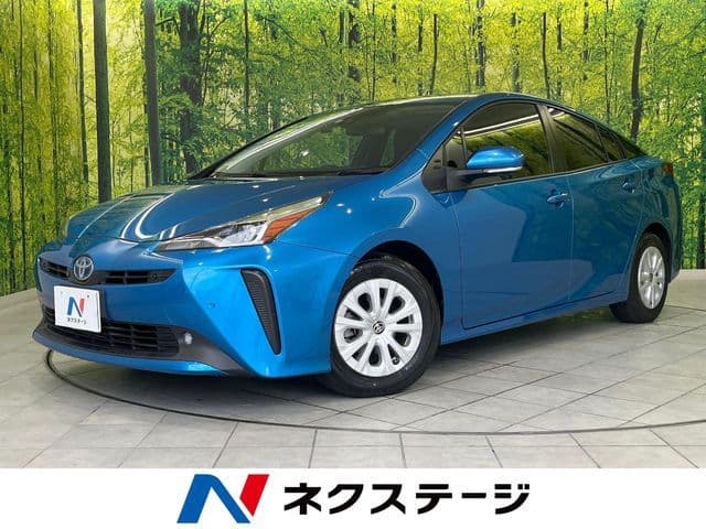 TOYOTA PRIUS 4WD