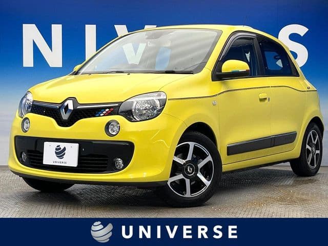 RENAULT RENAULT TWINGO