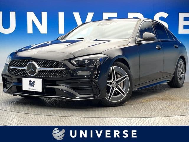 MERCEDES BENZ MERCEDES BENZ C class sedan