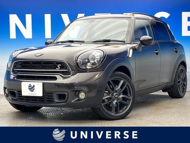 BMW BMW MINI COOPER SD CROSSOVER