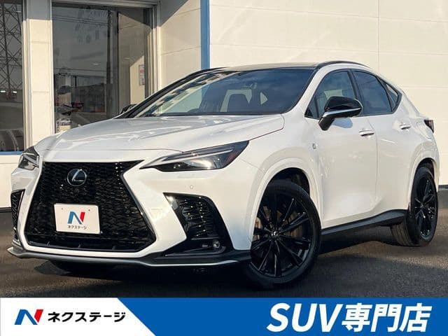 TOYOTA LEXUS NX350h