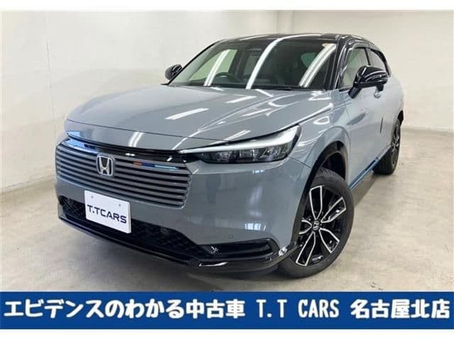 HONDA VEZEL e:HEV