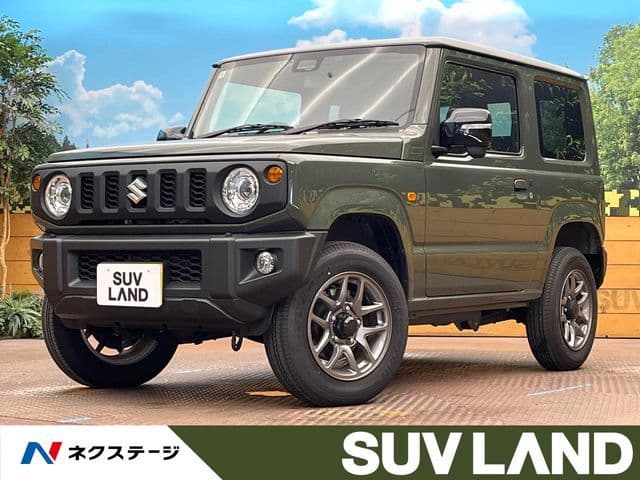 SUZUKI JIMNY 4WD