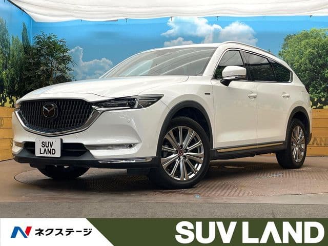 MAZDA CX-8