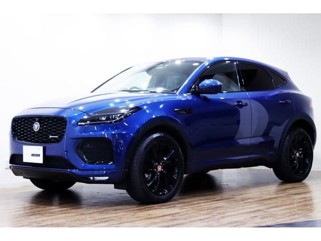 JAGUAR JAGUAR E-PACE